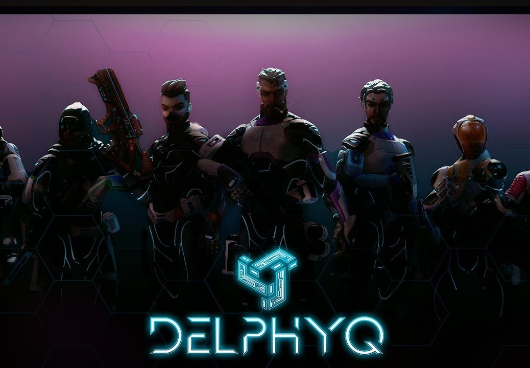 Delphyq Steam CD Key