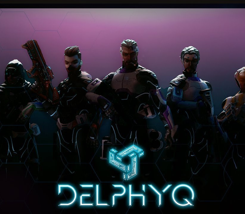 Delphyq Steam CD Key