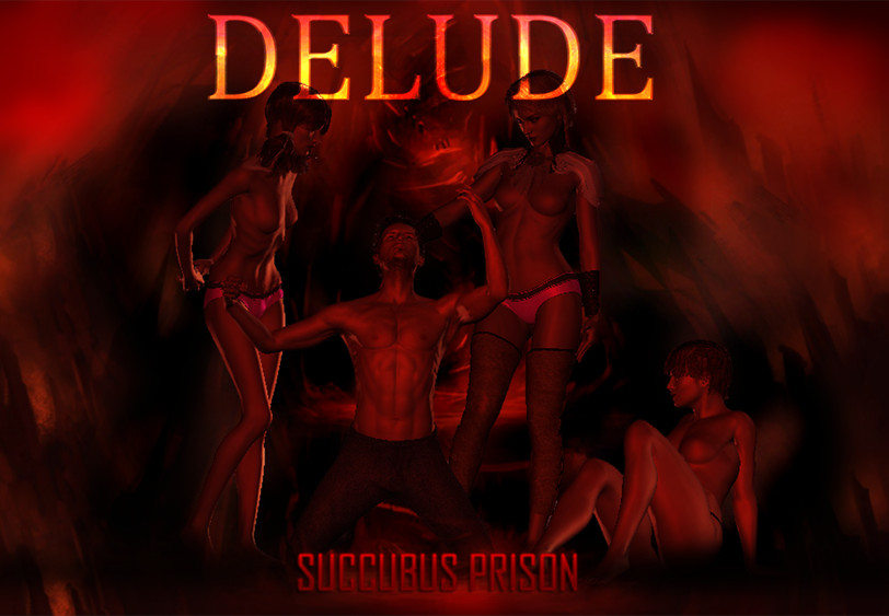 Delude - Succubus Prison Steam CD Key