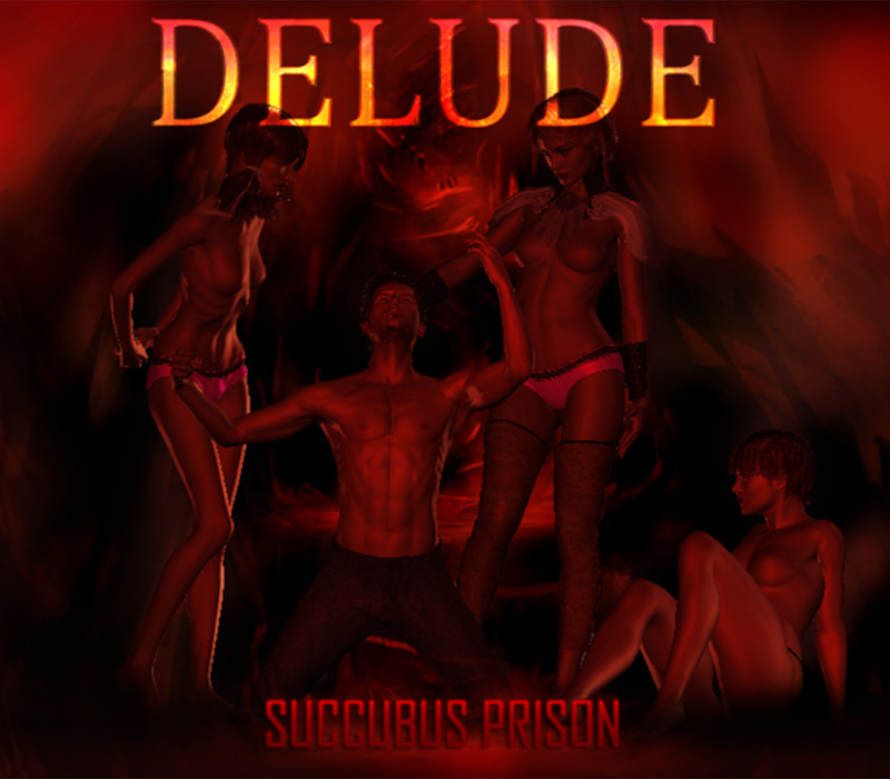 

Delude - Succubus Prison Steam CD Key