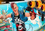 Sunset Overdrive Deluxe Edition EU XBOX One CD Key