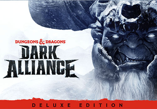 Dungeons & Dragons: Dark Alliance Deluxe Edition EU Steam CD Key