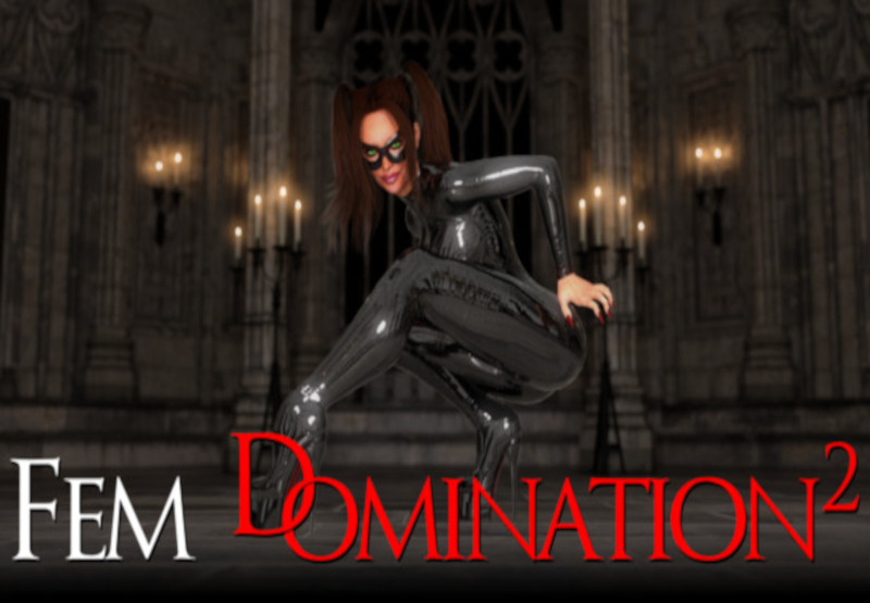 FemDomination 2 RoW Steam CD Key