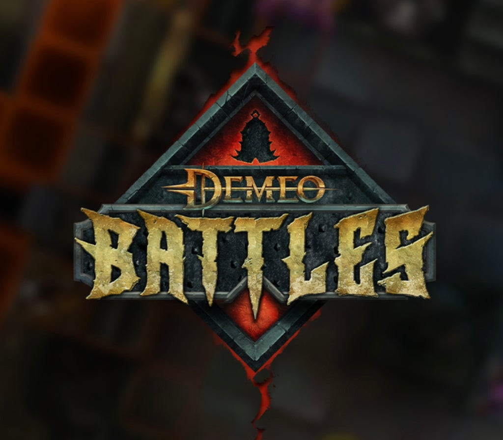 

Demeo Battles Meta Quest 2 / Quest 3 / Quest Pro Gift