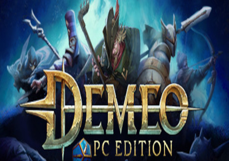 Demeo: PC Edition Steam CD Key