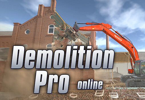 Demolition Pro Online Steam CD Key