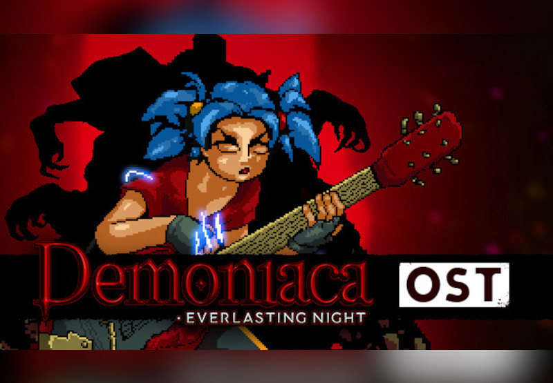 Demoniaca: Everlasting Night - Amazing OST DLC Steam CD Key