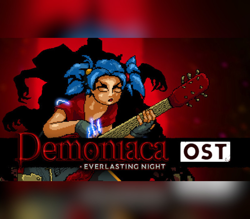 

Demoniaca: Everlasting Night + OST DLC Steam CD Key