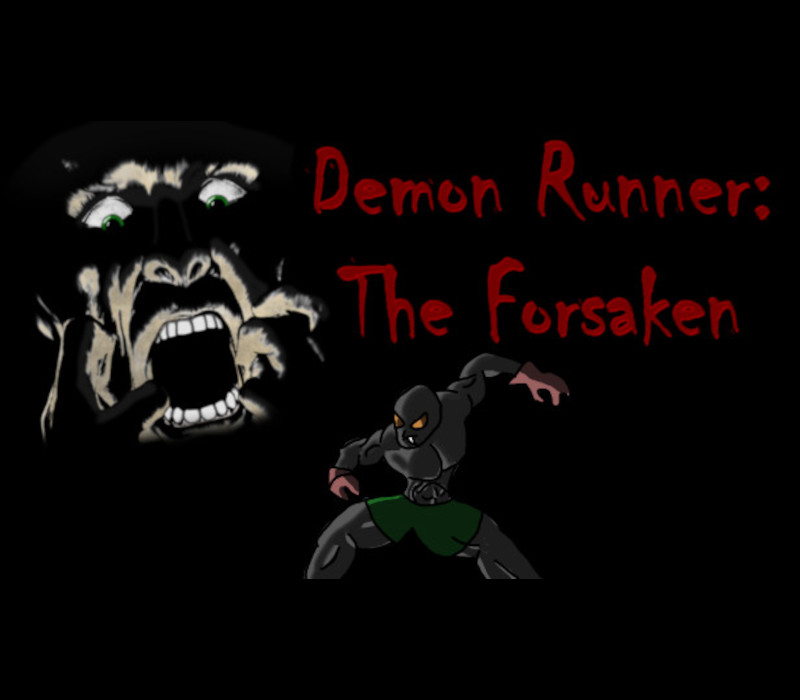 Demon Runner - The Forsaken PC Steam CD Key