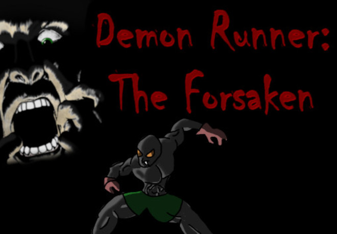 Demon Runner - The Forsaken PC Steam CD Key screenshot 2
