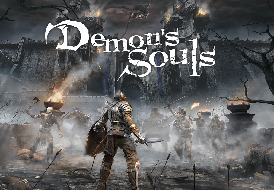 Demon’s Souls PlayStation 5 Account Pixelpuffin.net Activation Link