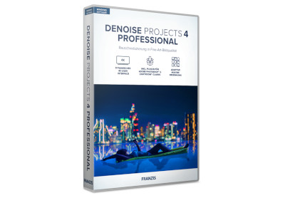 DENOISE 4 Pro - Project Software Key (Lifetime / 1 PC)