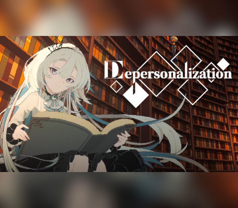 Depersonalization PC Steam Account