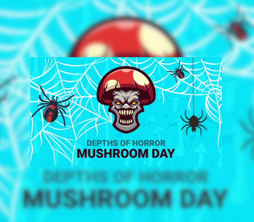 

Depths Of Horror: Mushroom Day Steam CD Key