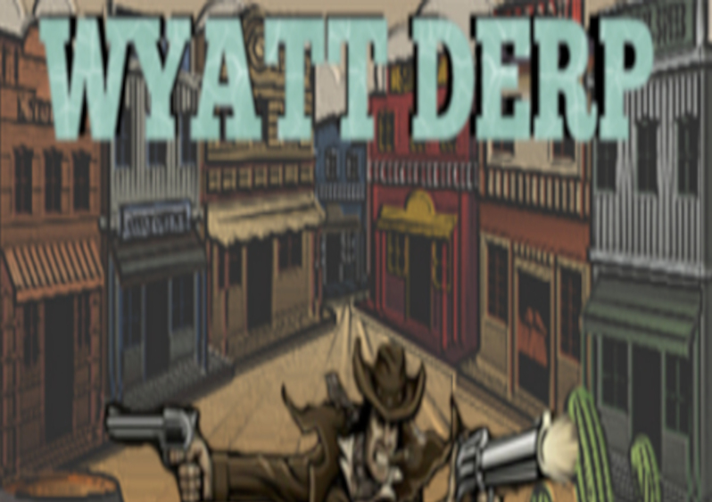Wyatt Derp Steam CD Key