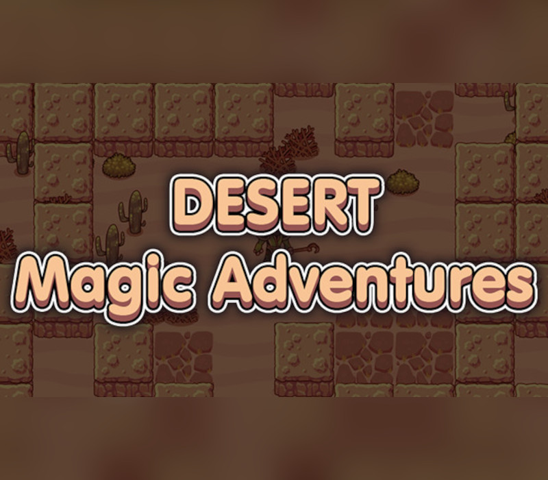 

Desert Magic Adventures Steam CD Key