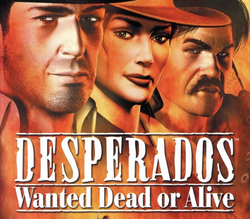 

Desperados: Wanted Dead or Alive Steam CD Key