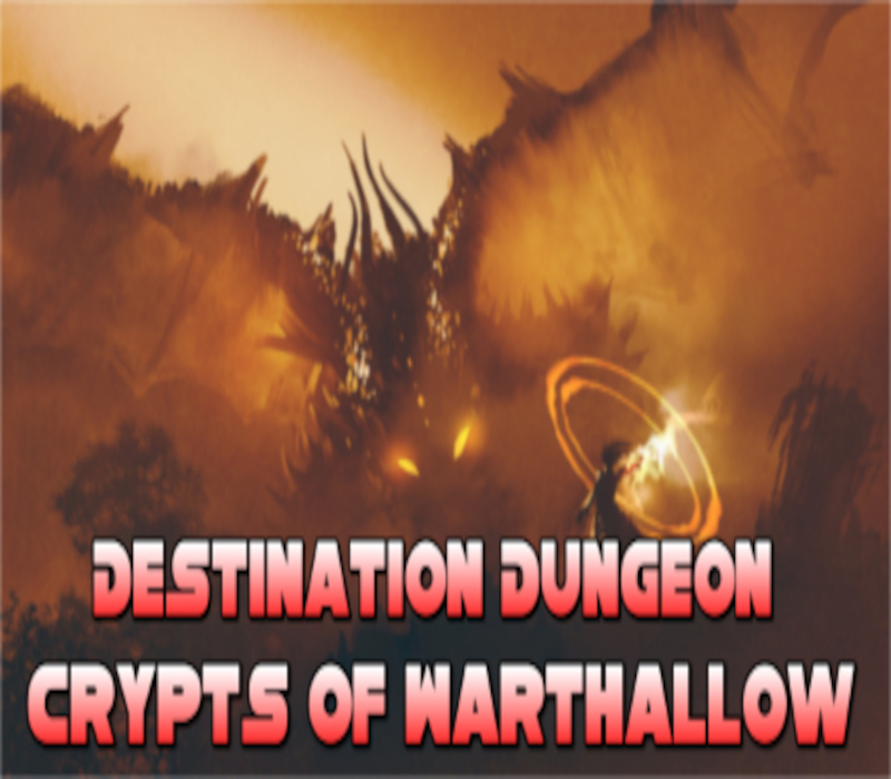 Destination Dungeon: Crypts Of Warthallow Steam CD Key