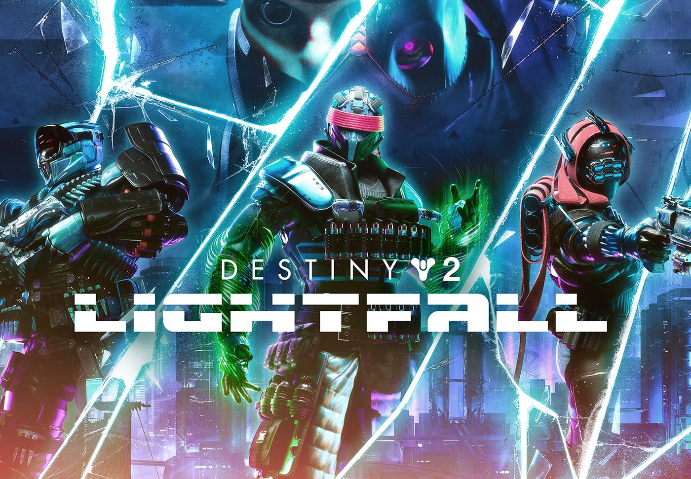 Destiny 2: Lightfall Steam Account