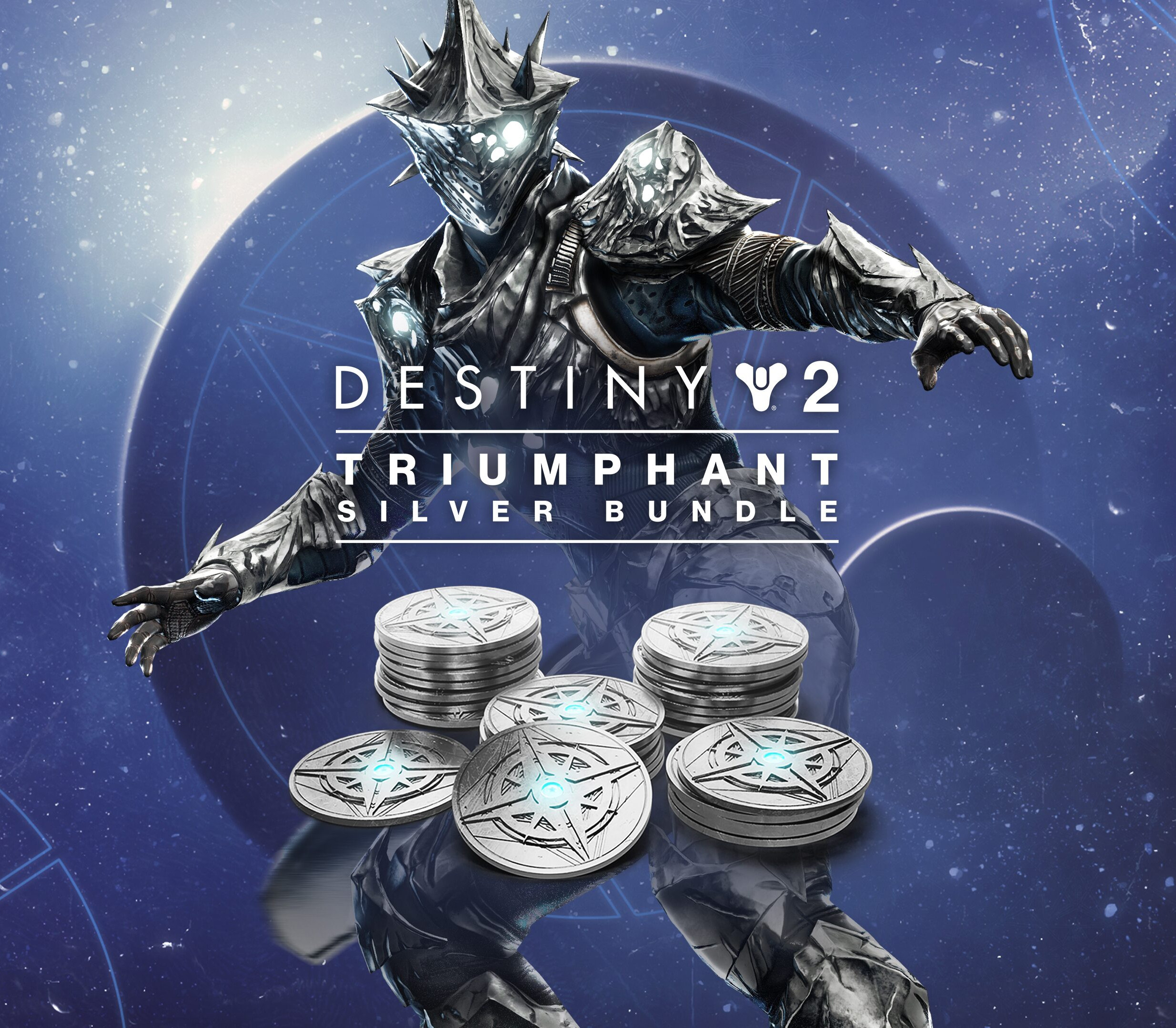 

Destiny 2 - Triumphant Silver Bundle AR XBOX One / Xbox Series X|S CD Key