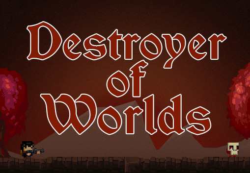 Destroyer Of Worlds Steam CD Key