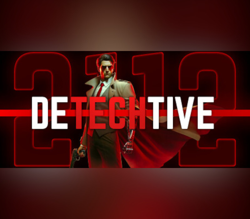 DeTechtive 2112 PC Steam