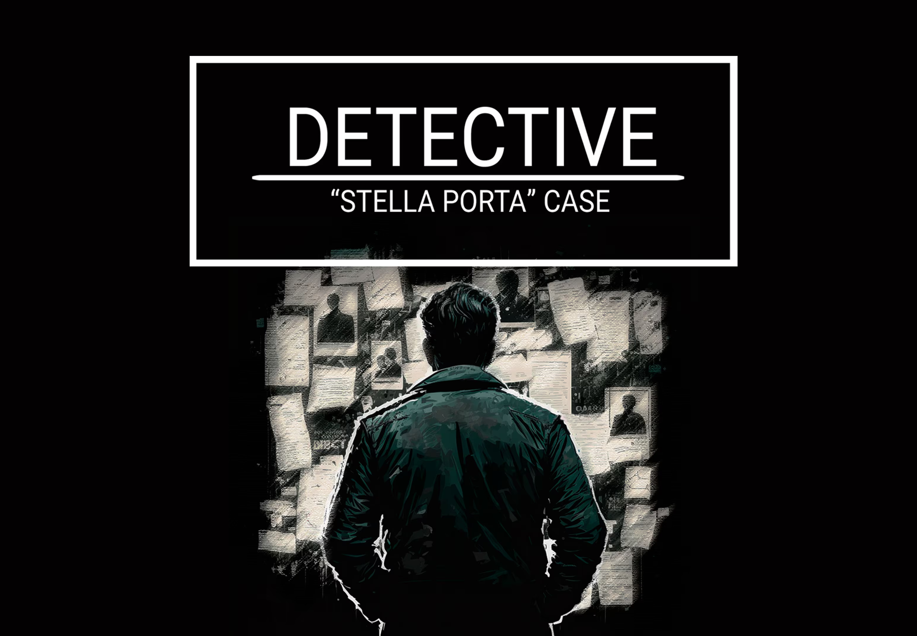 Detective Stella Porta Case Steam CD Key