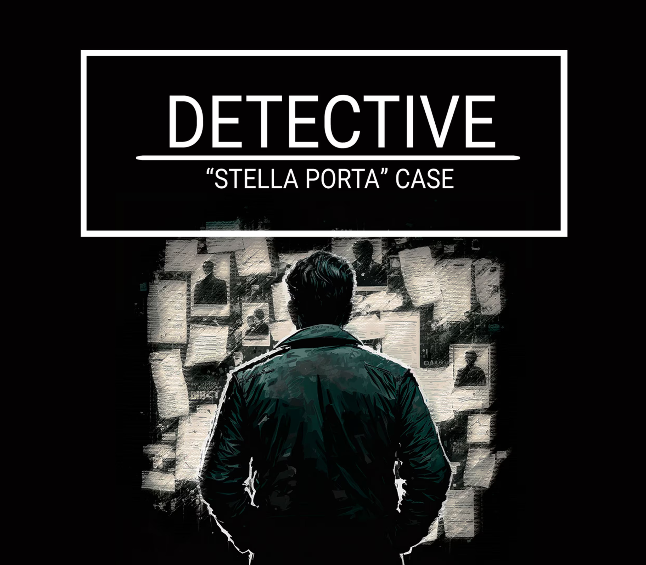 

Detective Stella Porta Case XBOX One / Xbox Series X|S Account