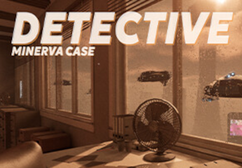 Detective - Minerva Case XBOX One / Xbox Series X|S Account screenshot 2