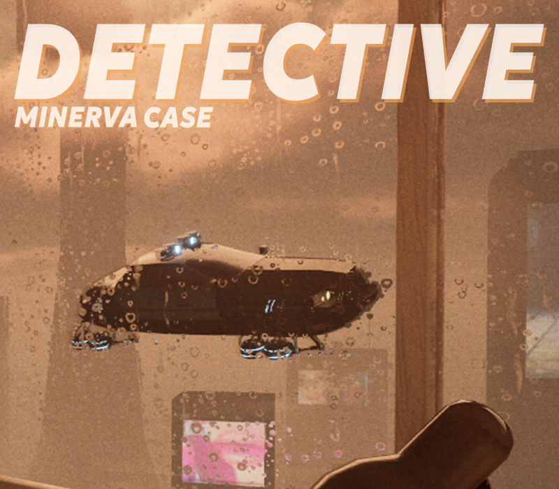 Detective - Minerva Case XBOX One / Xbox Series X|S Account