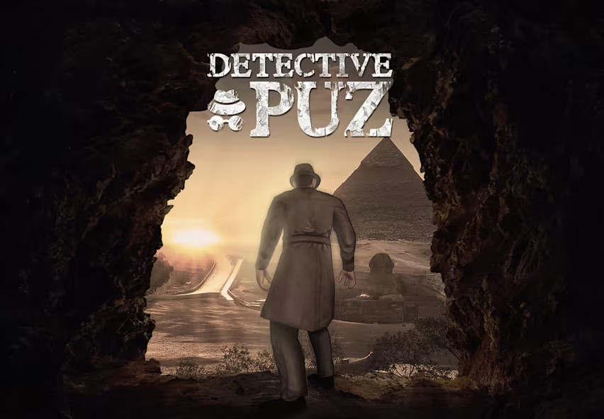 Detective Puz Steam CD Key