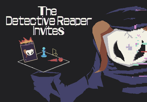 The Detective Reaper Invites PC Steam CD Key screenshot 2