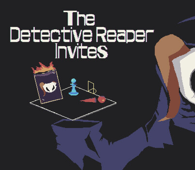 The Detective Reaper Invites PC Steam