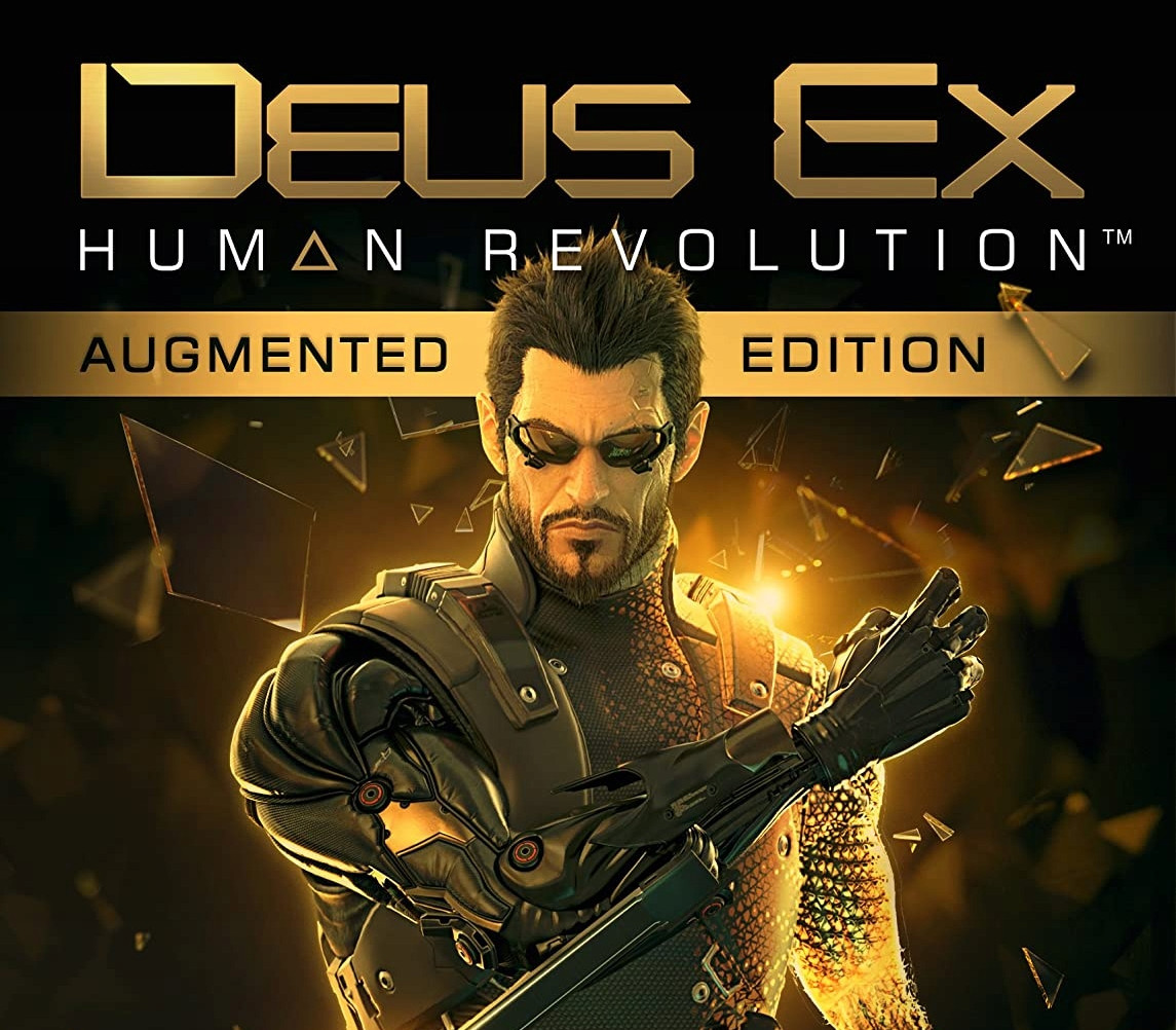 Deus Ex: Human Revolution Augmented Edition Steam Gift