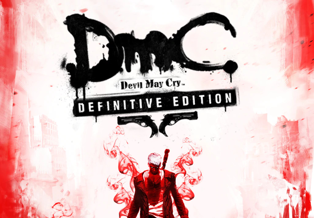 Devil May Cry: Definitive Edition EU XBOX One CD Key