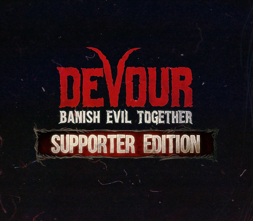 

DEVOUR Supporter Edition Steam Account