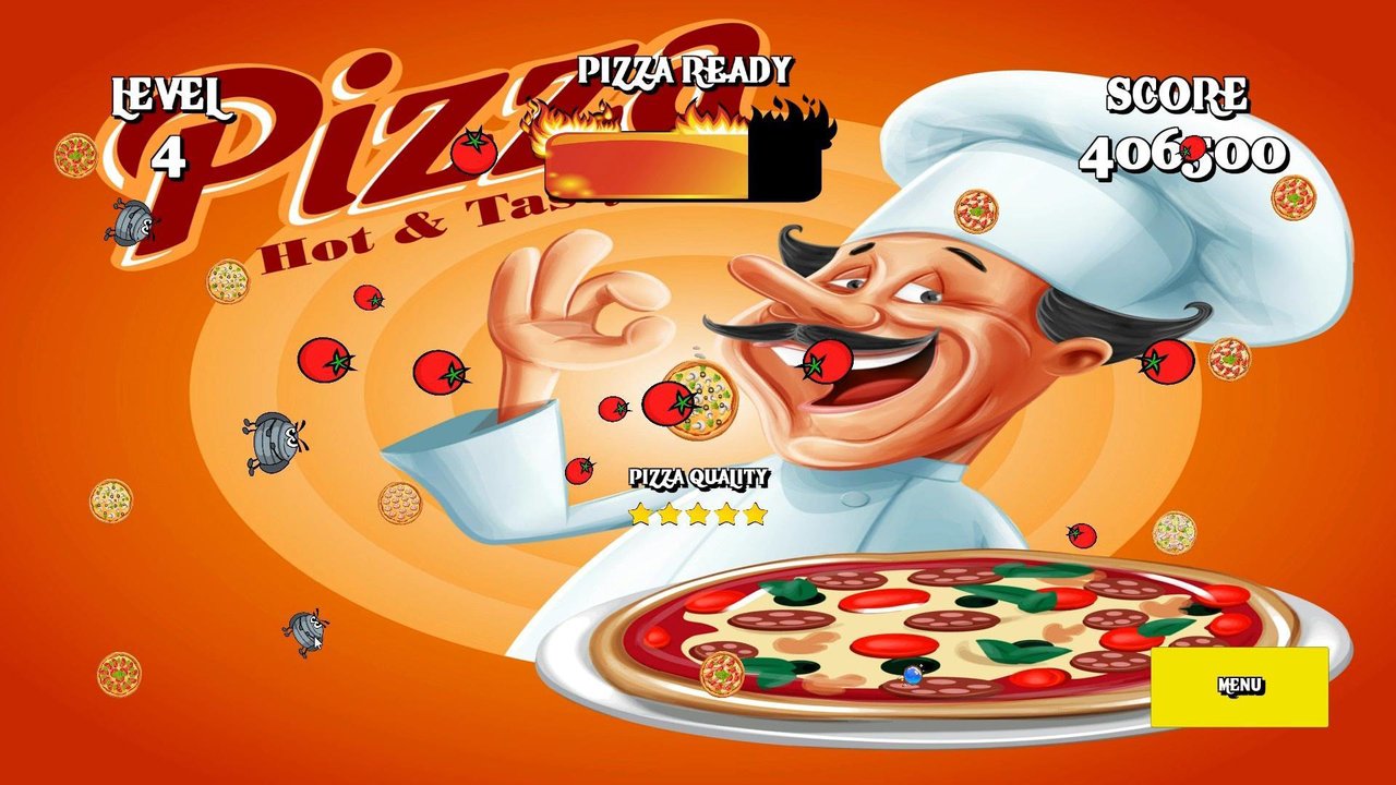 Stefanos Sizzilin Pizza Pie Steam CD Key