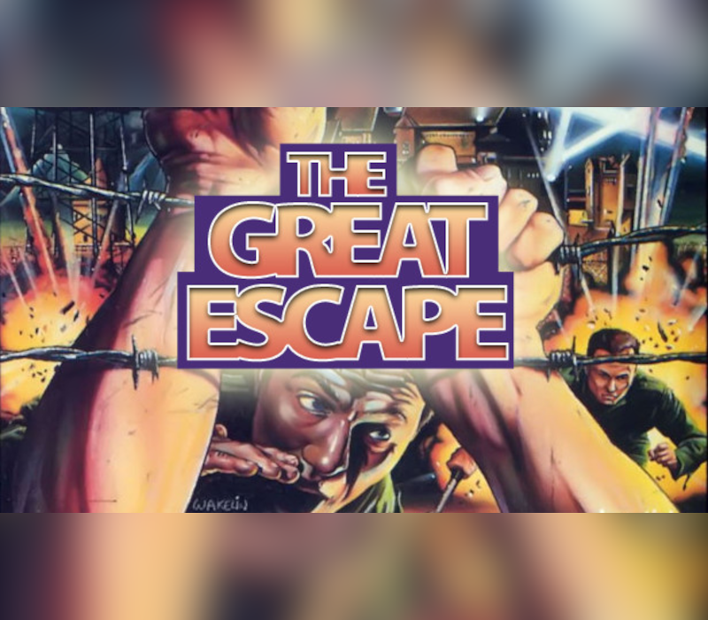 

The Great Escape EU PC Steam CD Key