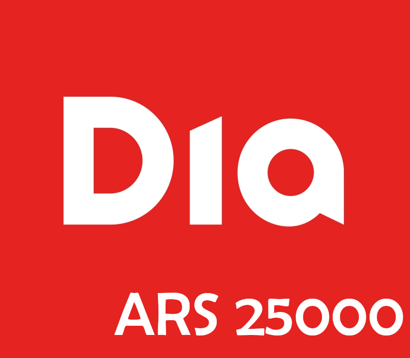 

DIA 25000 ARS Gift Card AR