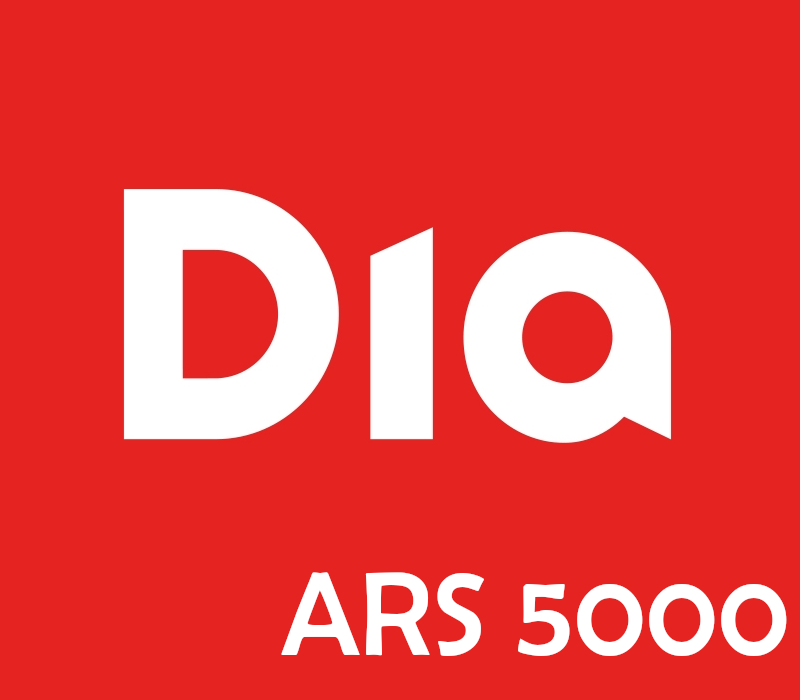 

DIA 5000 ARS Gift Card AR