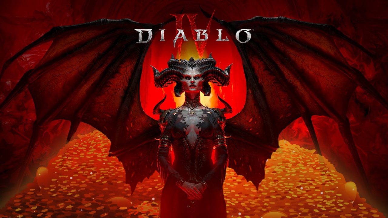 Diablo IV - Season 2 - Hardcore - Gold Delivery - 100M