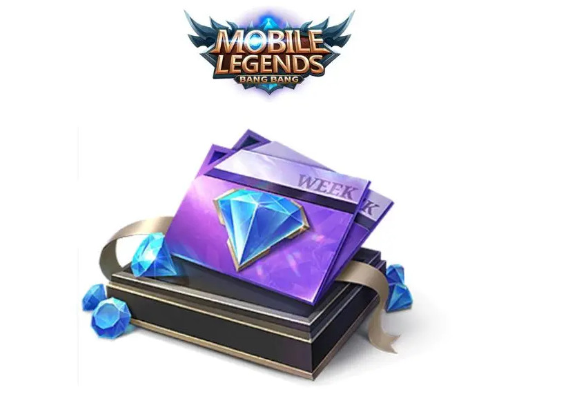 Mobile Legends - Weekly Diamond Pass Reidos Voucher