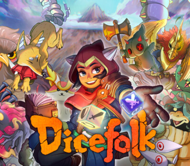 Dicefolk PC Steam