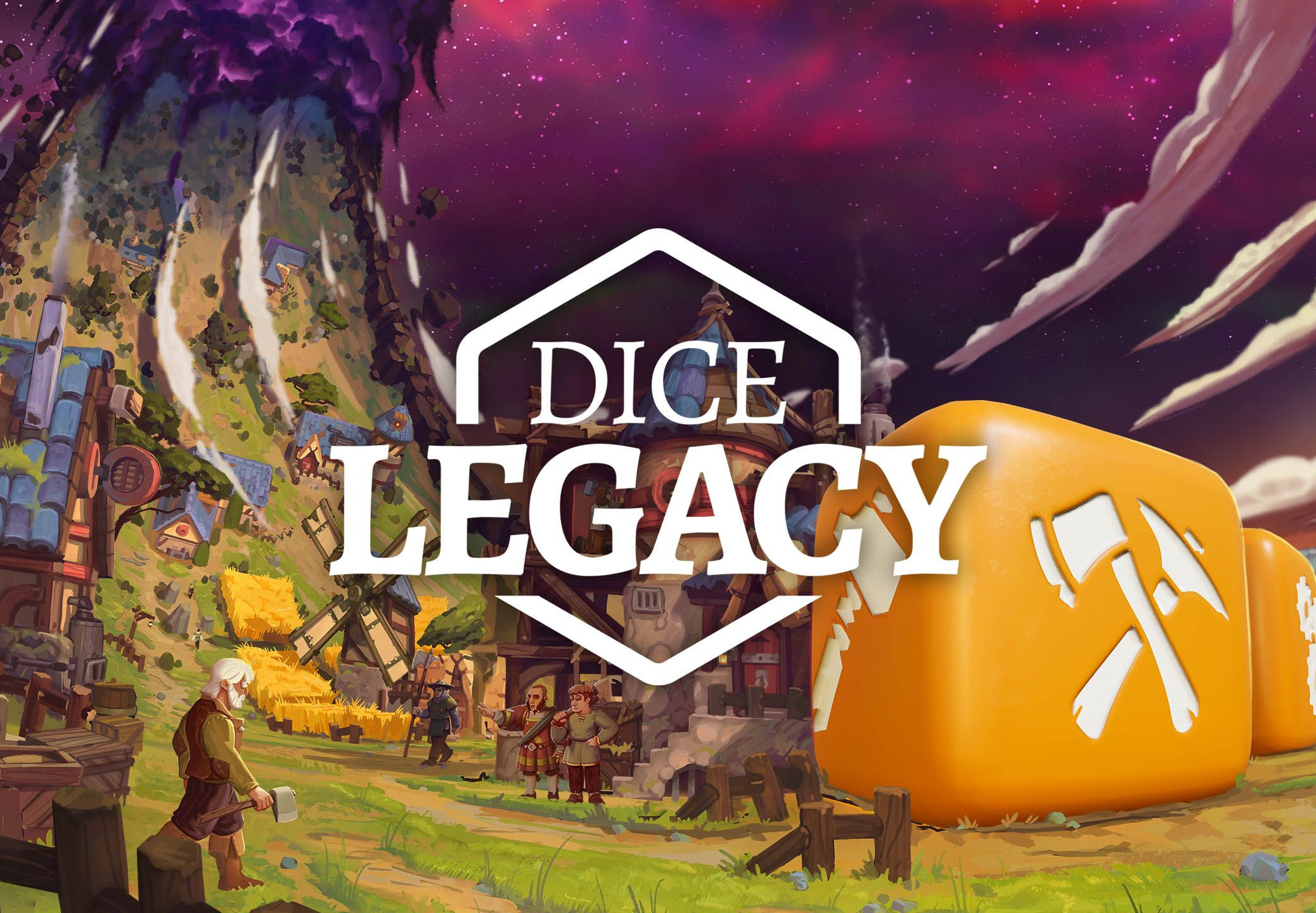 Dice Legacy Steam CD Key