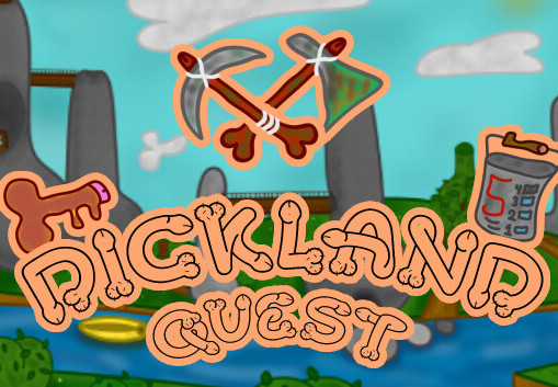 Dickland: Quest Steam CD Key
