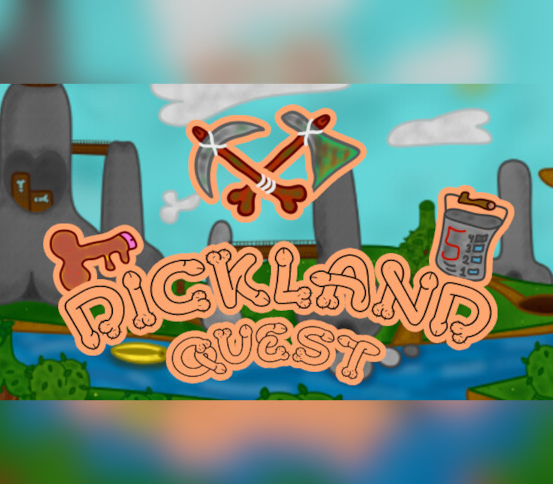 

Dickland: Quest Steam CD Key