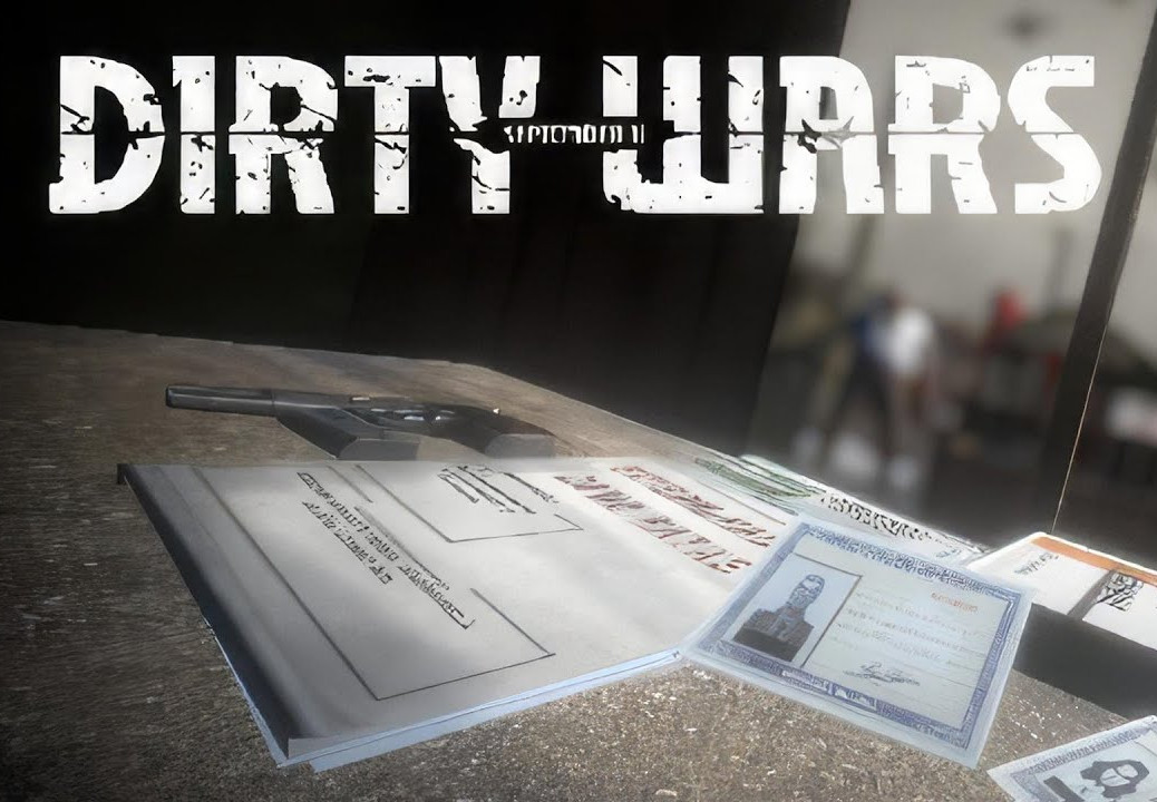 Dirty Wars: September 11 Steam CD Key