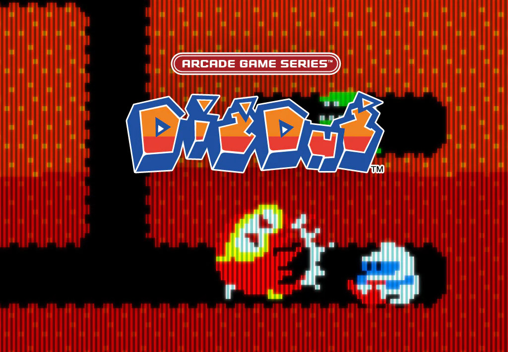 Arcade Game Series: Dig Dug AR XBOX One / Xbox Series X,S CD Key