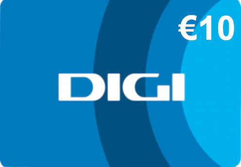 Digi Mobil €10 Mobile Top-up IT