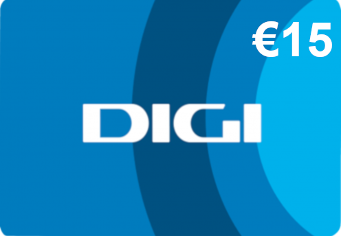 Digi Mobil €15 Mobile Top-up IT